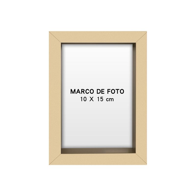 RONDA - Marco Foto Caja Blanco10x15 cm
