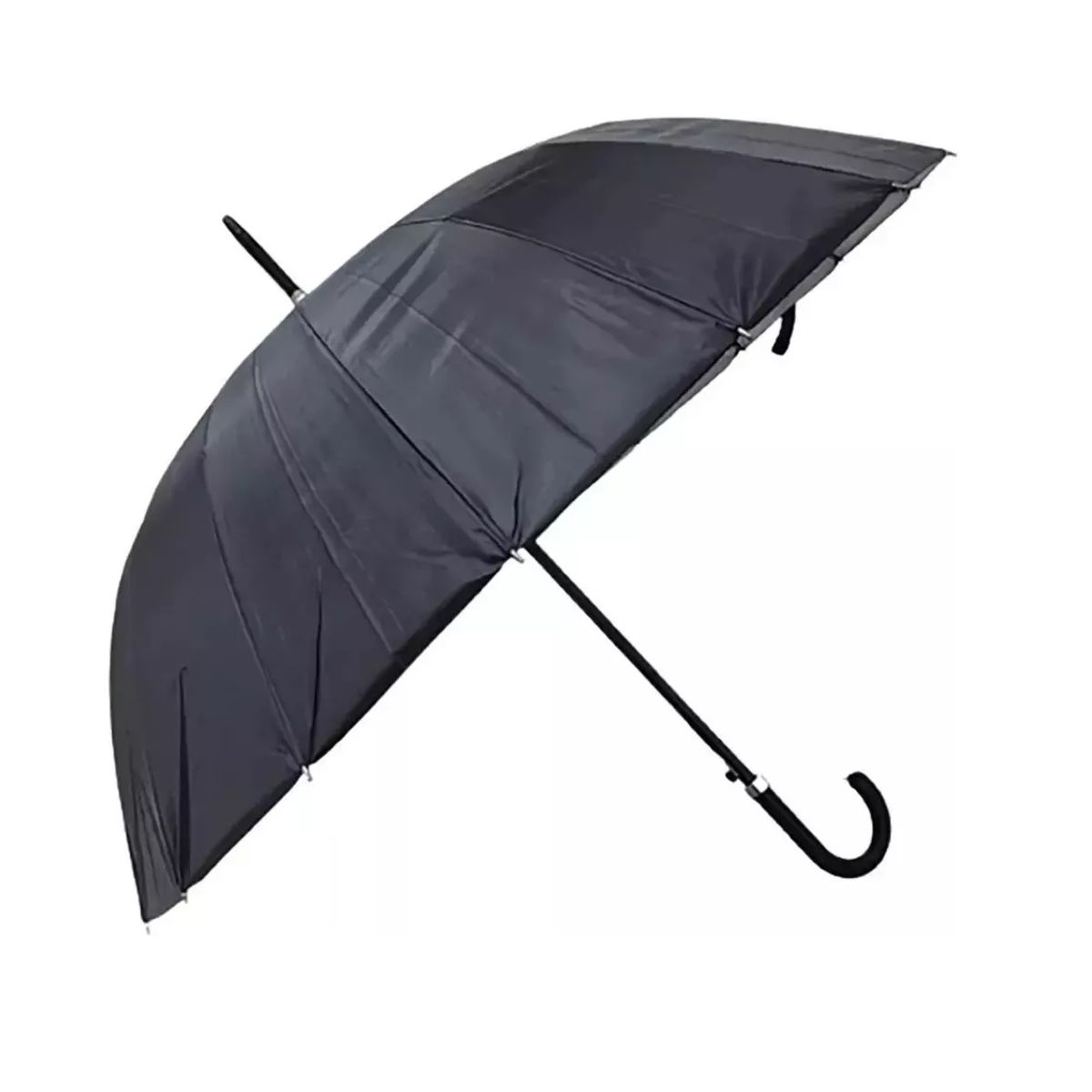 GENERICO - Paraguas 16 Varillas Grande Ejecutivo Con Proteccion Uv