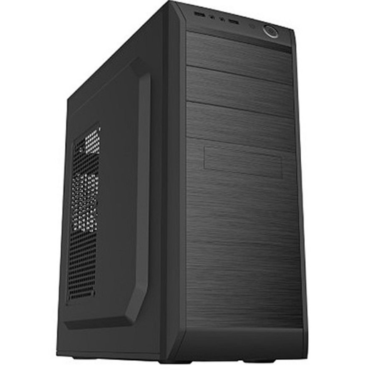 CLIO - Gabinete - Clio CL-5930 - Incluye Fuente Poder 650 W - ATX