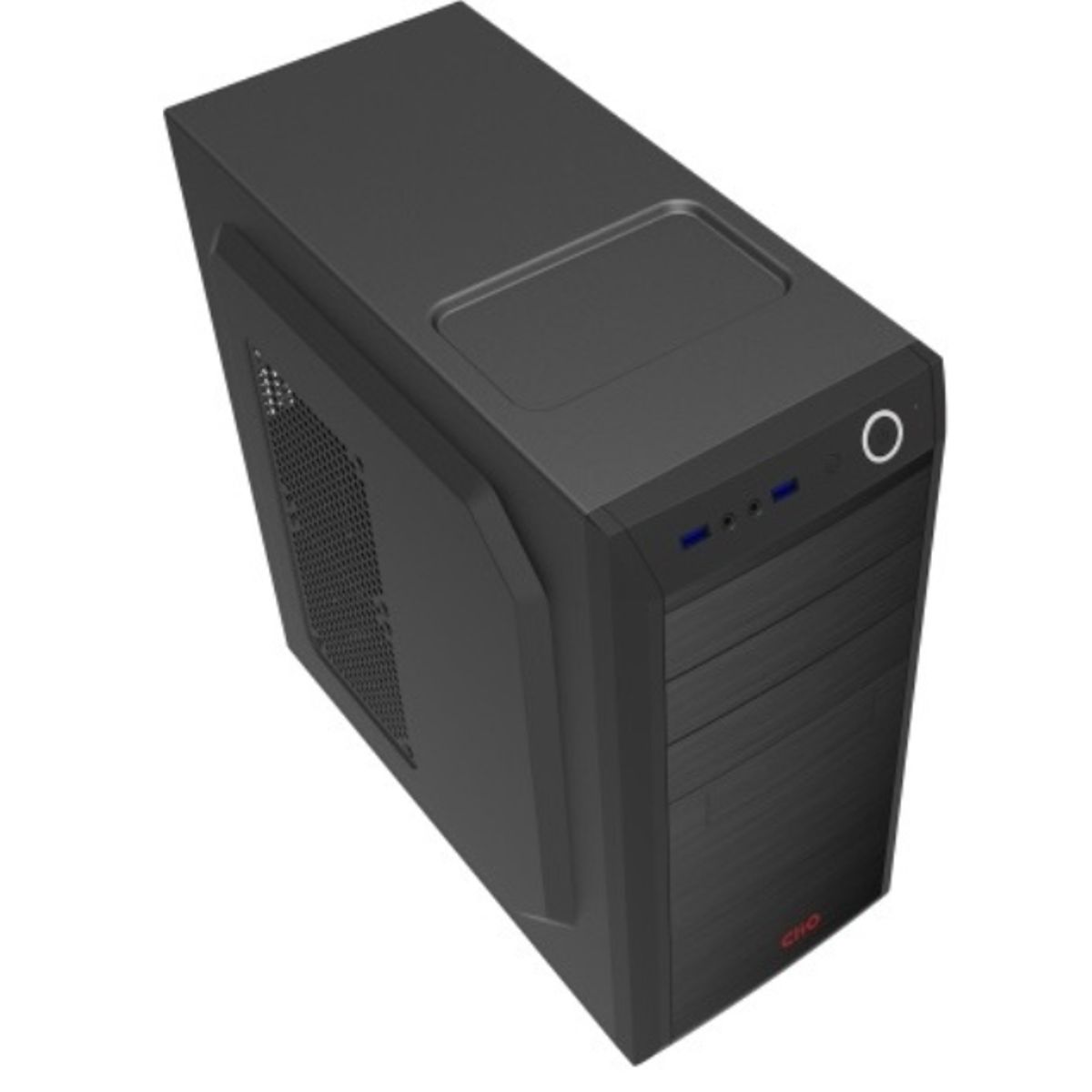 CLIO - Gabinete - Clio CL-5930 - Incluye Fuente Poder 650 W - ATX