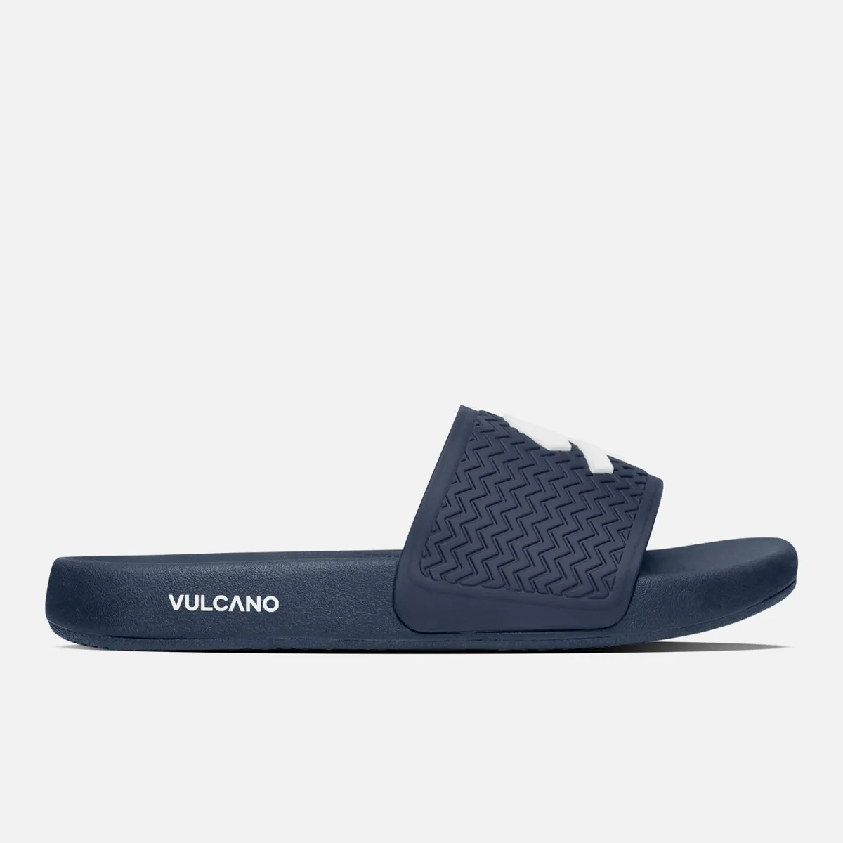 VULCANO - Sandalia Hombre Easygoing Azul Marino