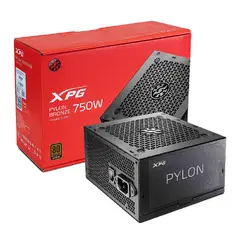 XPG - Fuente de Poder Pylon 750W 80 Plus Bronze