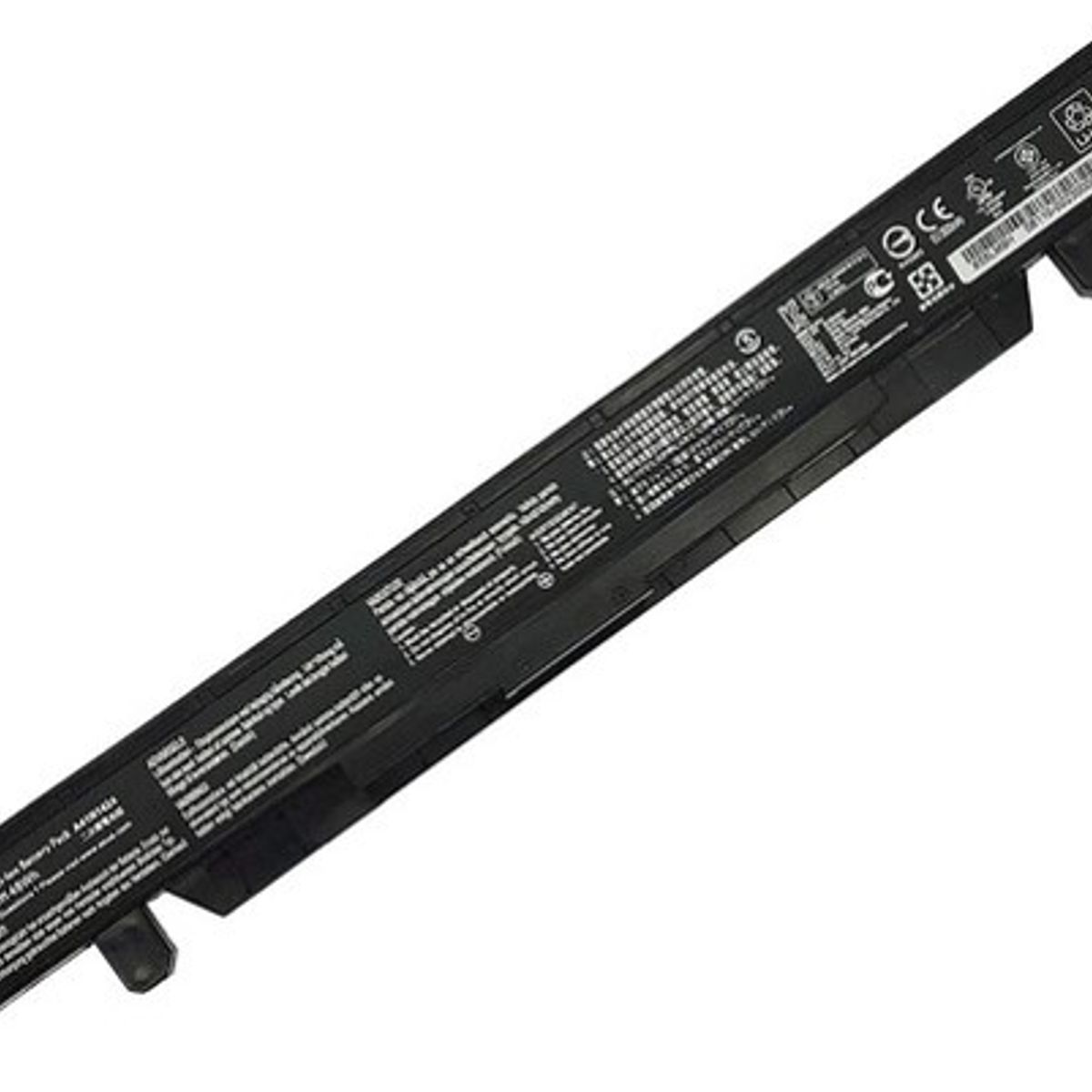GENERICO - BATERIA ASUS GL552  4 CEL NEGRO A41N1424