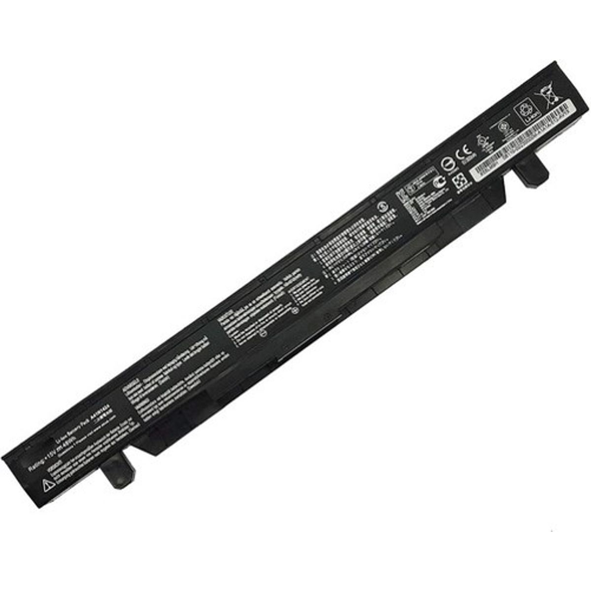 GENERICO - BATERIA ASUS GL552  4 CEL NEGRO A41N1424