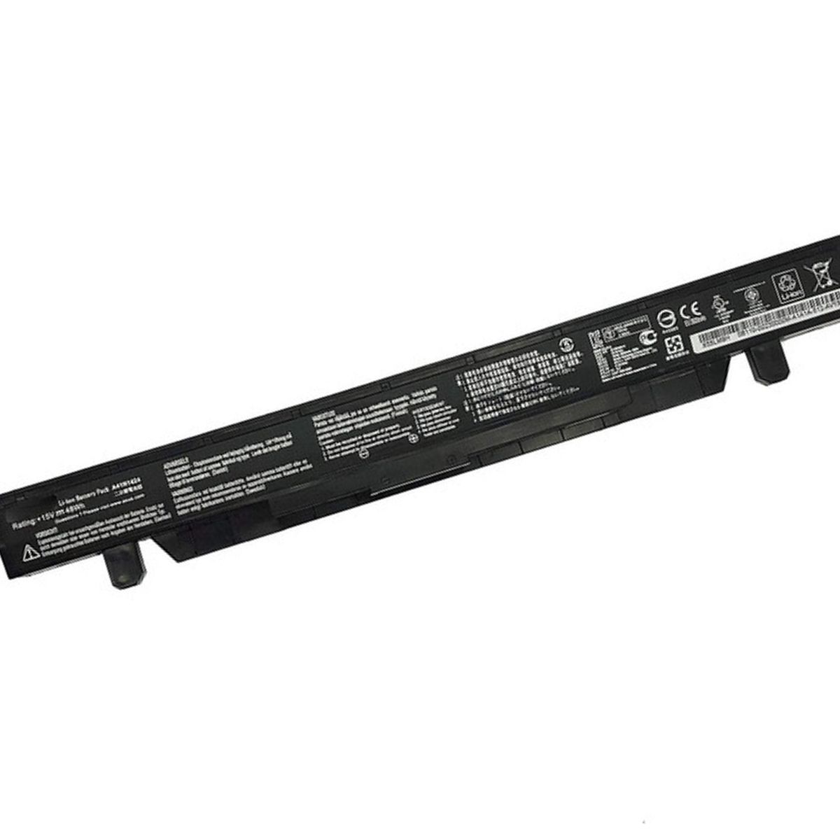 GENERICO - BATERIA ASUS GL552  4 CEL NEGRO A41N1424