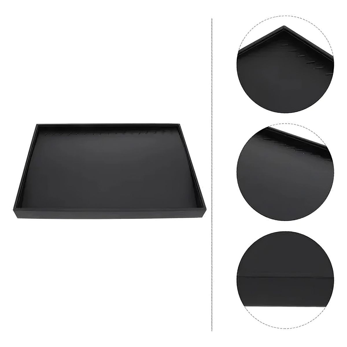 GENERICO - Canastillo Teflón Para Horno Rapidos