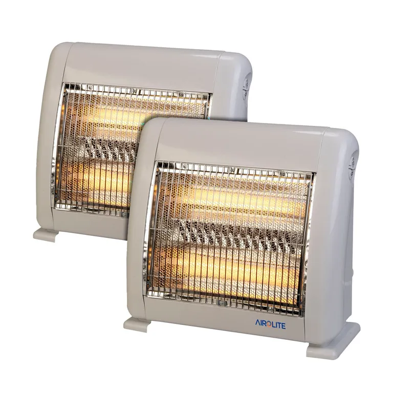 AIROLITE PACK X2 CALEF HALOGENO HA 10T