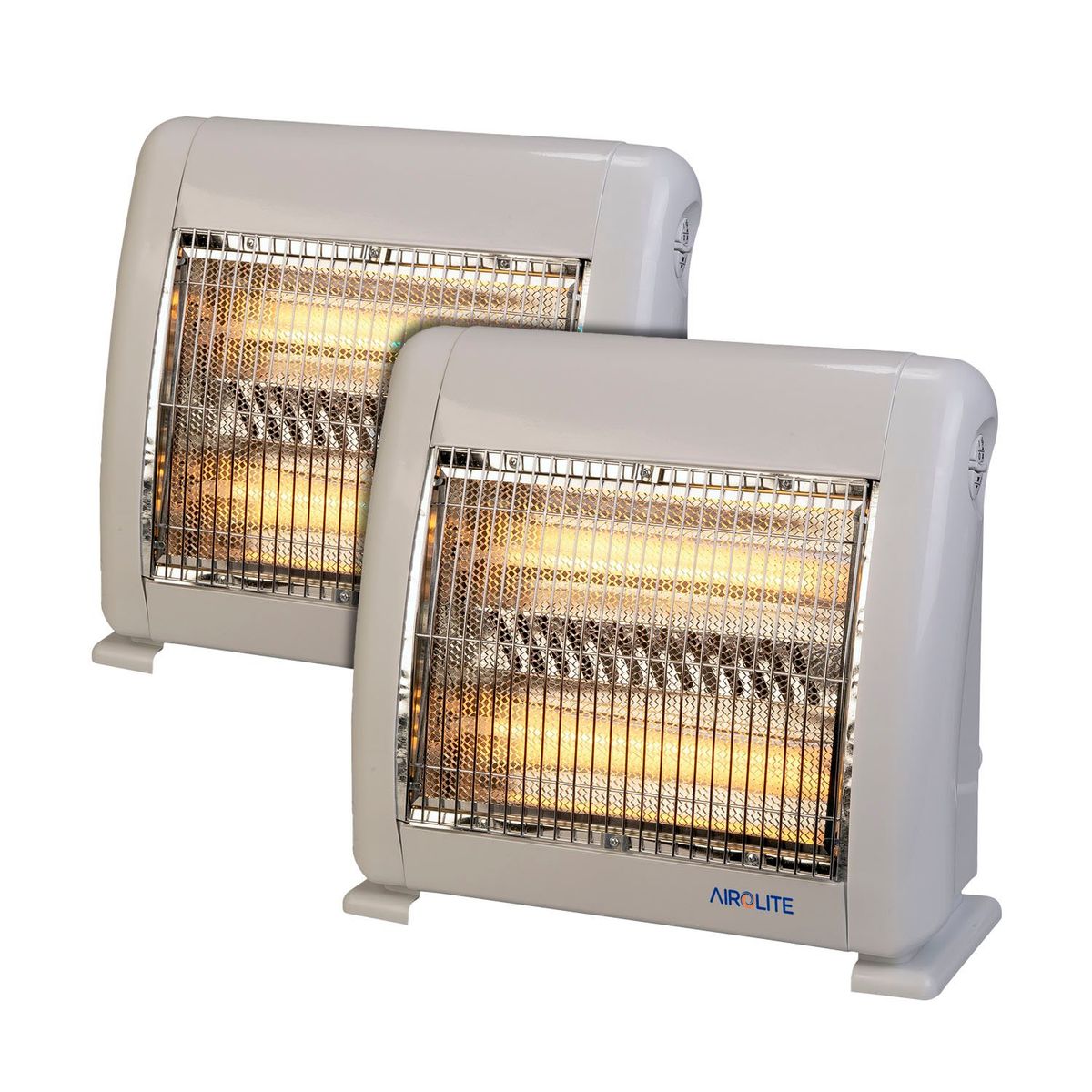 AIROLITE - PACK X2 CALEF HALOGENO HA 10T