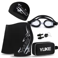 TIOZONEY - 6pcs Bañador para hombre