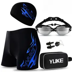TIOZONEY - 6pcs Bañador para hombre