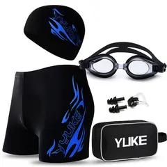 TIOZONEY - 6pcs Bañador para hombre