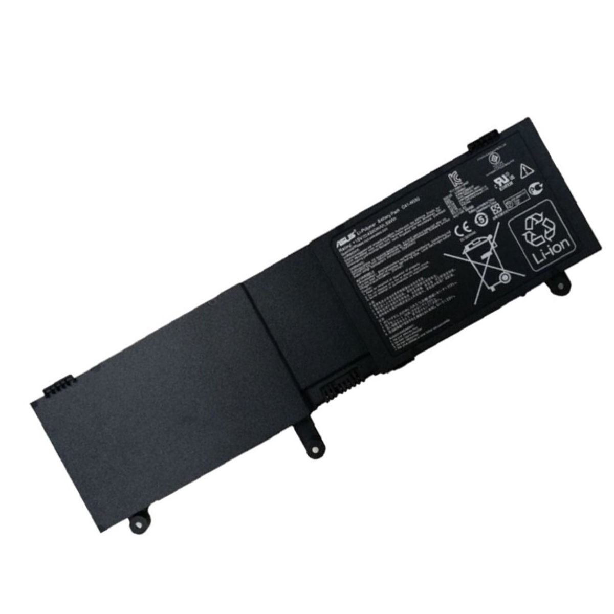 GENERICO - BATERIA ASUS Q550L C41-N550 4C NEGRO ORG