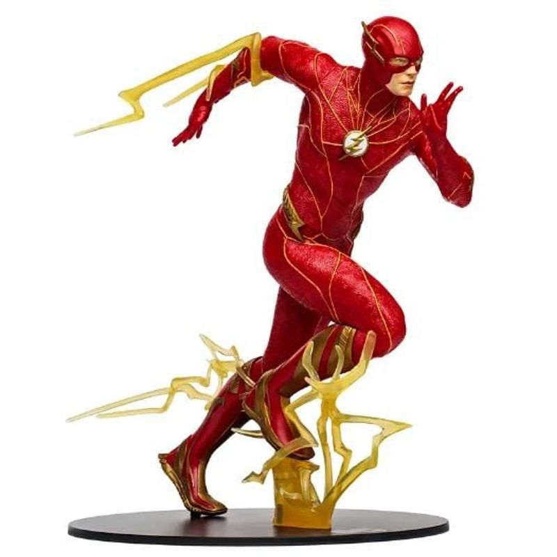 DC - The Flash Dc Multiverse 30 CM