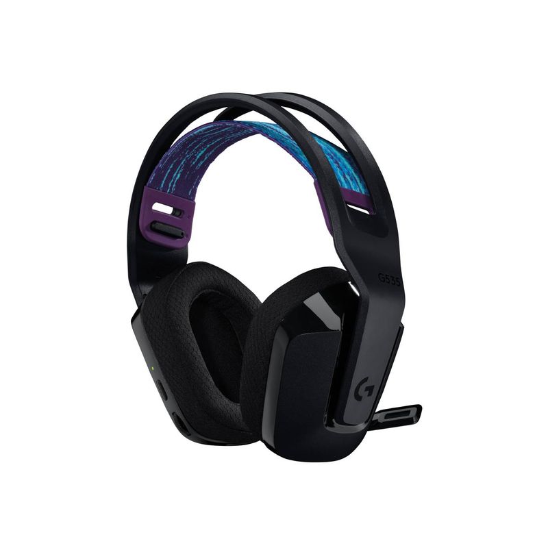LOGITECH - Audífonos Logitech inalámbricos con micrófono G535