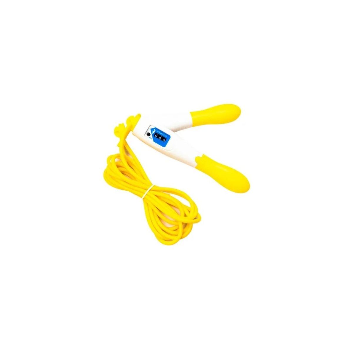 GENERICO - CUERDA PARA SALTAR X-STEP CONTADOR MECANICO