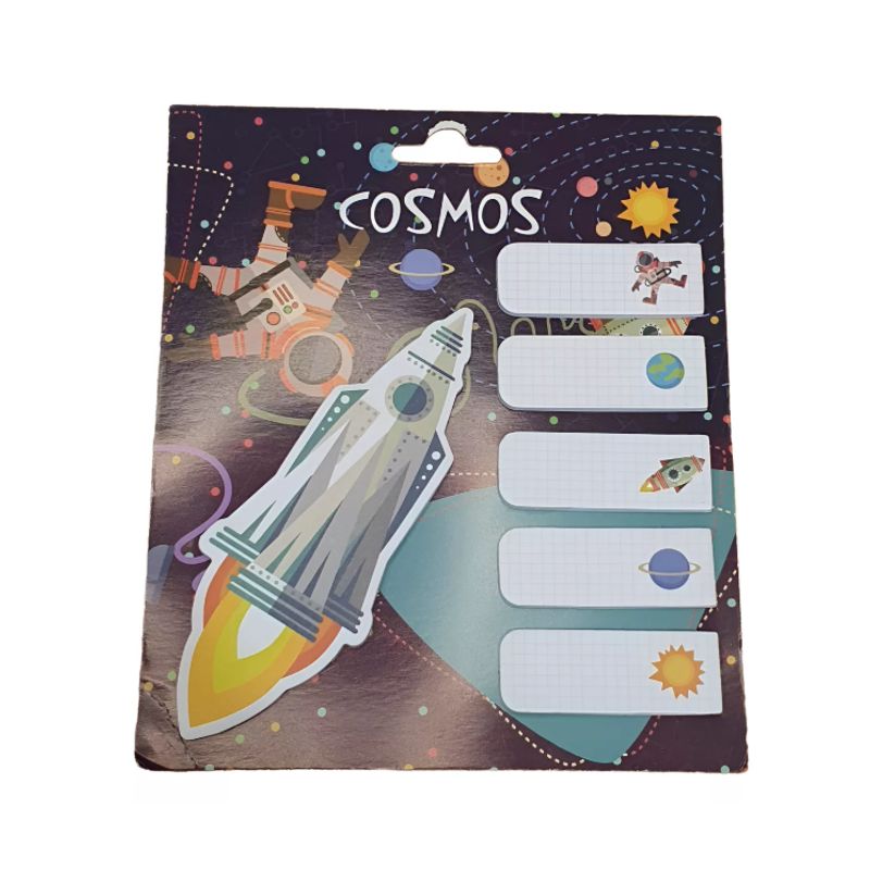 GENERICO - Stickers Cosmos Post it