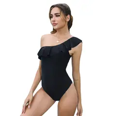 TIOZONEY - Traje de Baño para Mujer