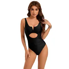 TIOZONEY - Traje de Baño para Mujer