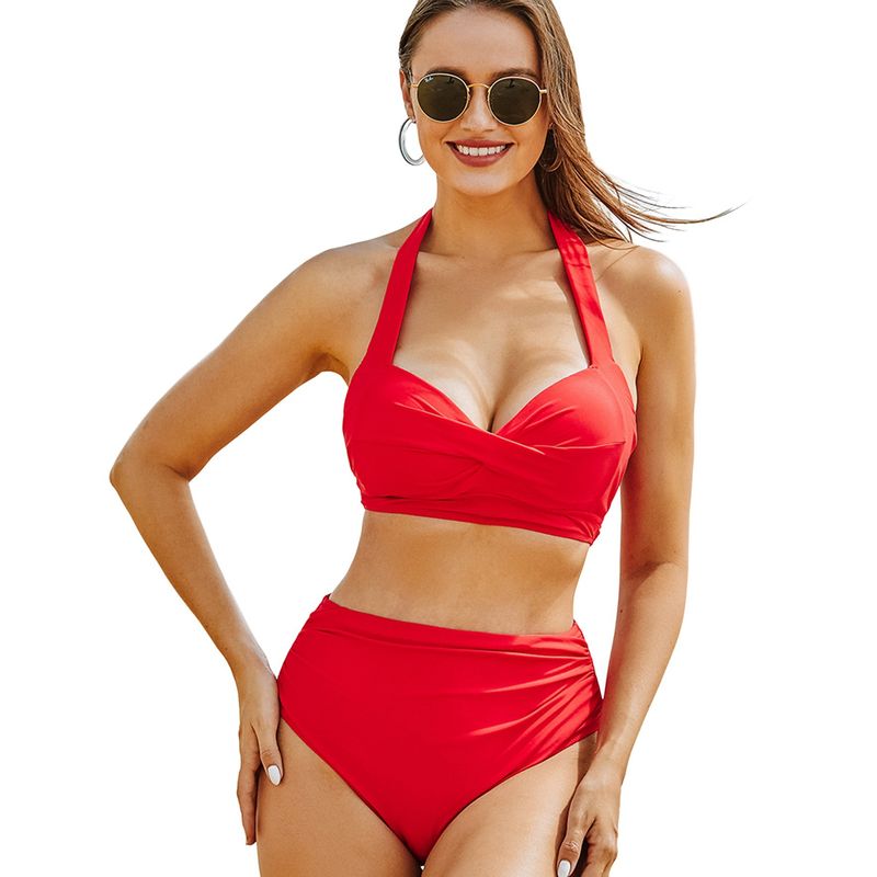TIOZONEY - Conjunto Bikini Mujer