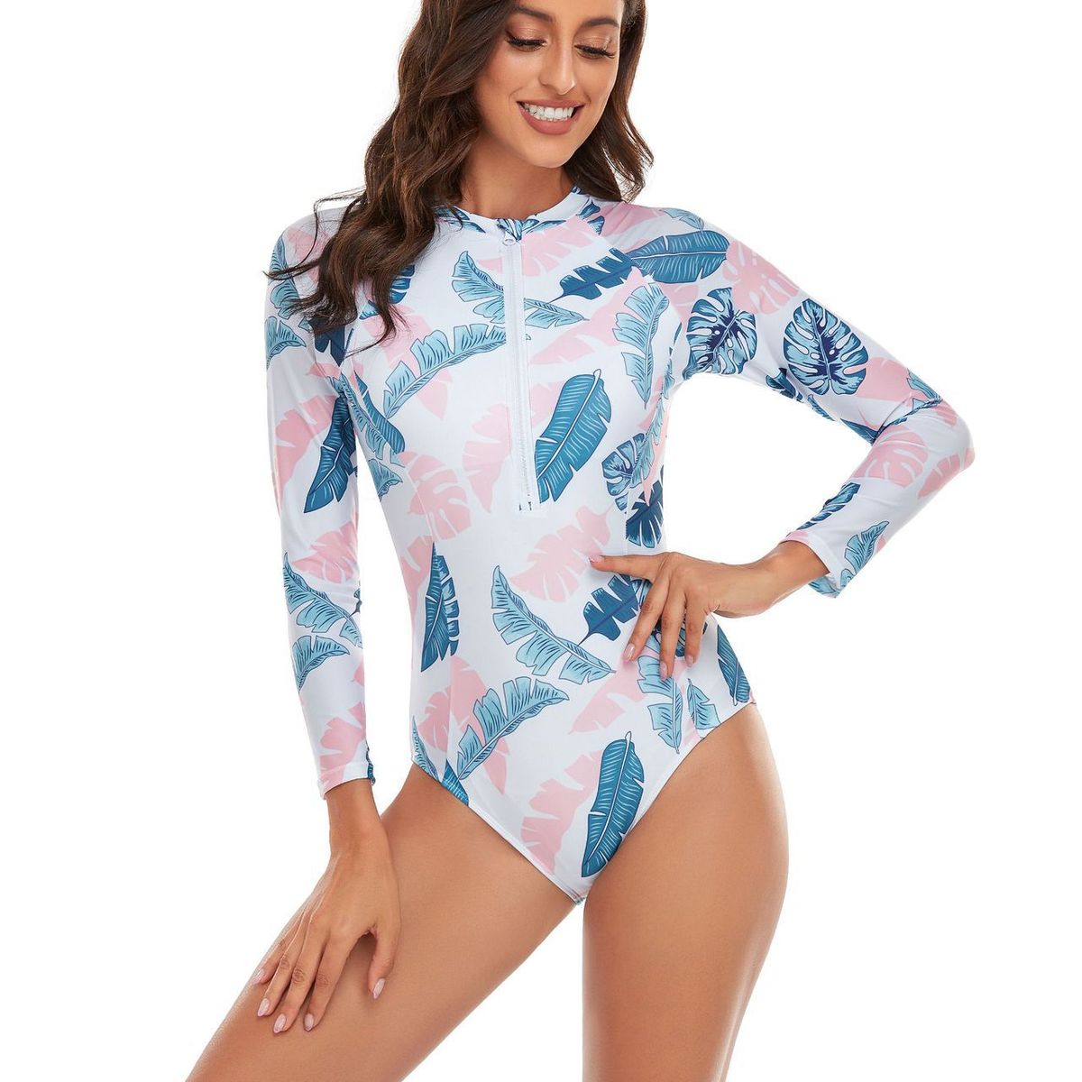 TIOZONEY - Traje de Baño para Mujer