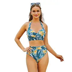 TIOZONEY - Conjunto Bikini Mujer