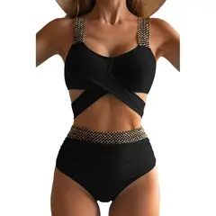 TIOZONEY - Conjunto Bikini Mujer