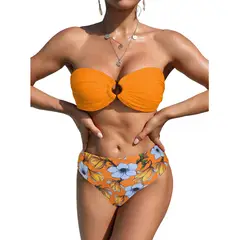 TIOZONEY - Conjunto Bikini Mujer