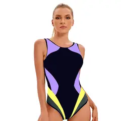TIOZONEY - Traje de Baño para Mujer
