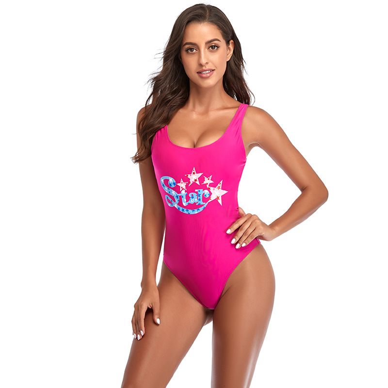 TIOZONEY - Traje de Baño para Mujer