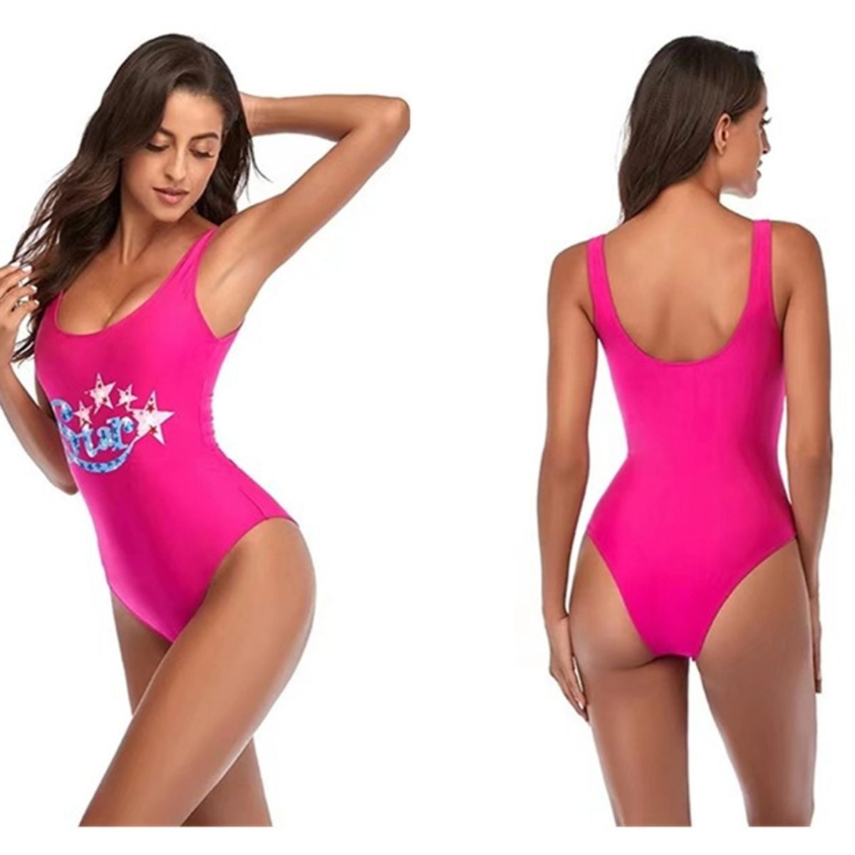 TIOZONEY - Traje de Baño para Mujer