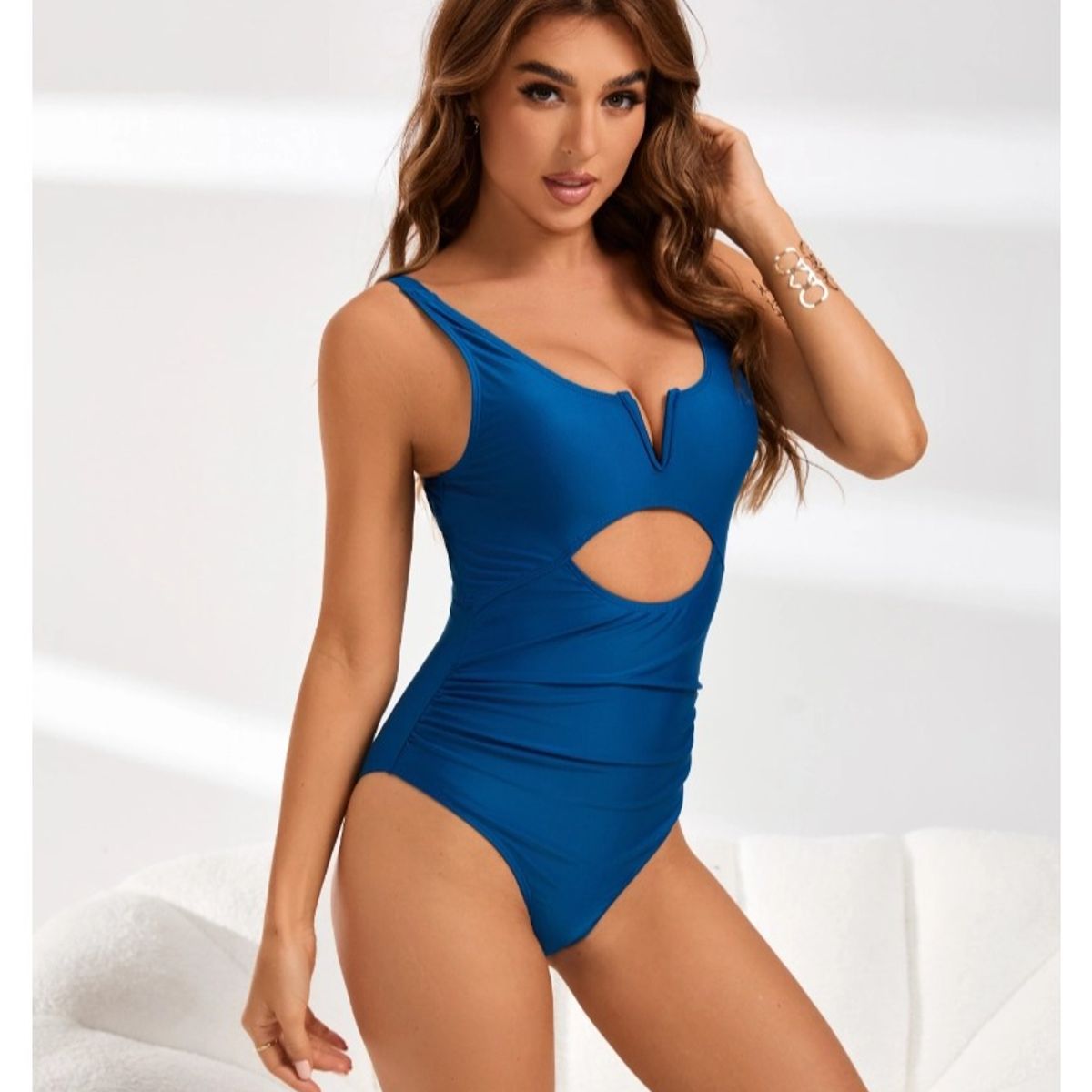 TIOZONEY - Traje de Baño para Mujer