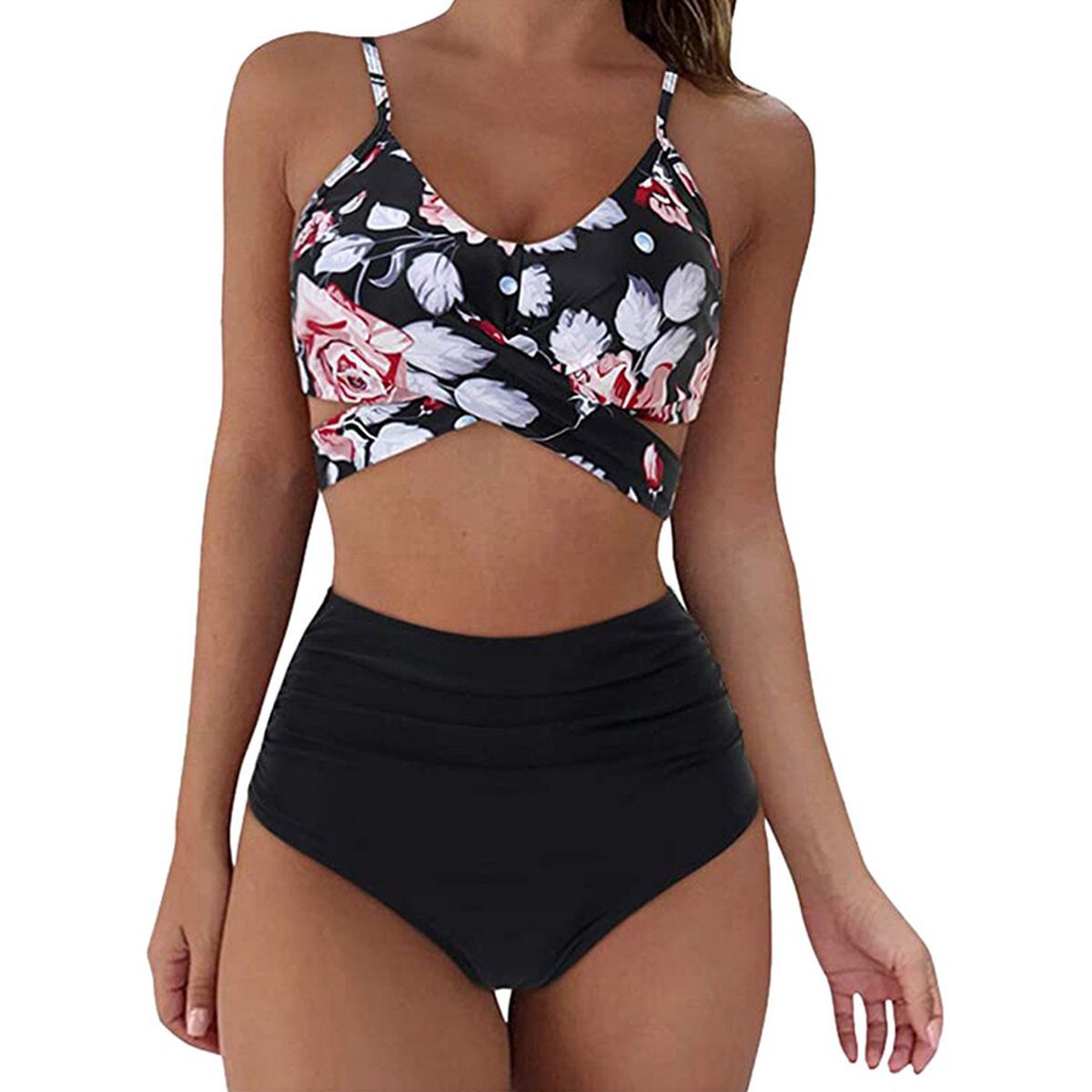 TIOZONEY - Conjunto Bikini Mujer