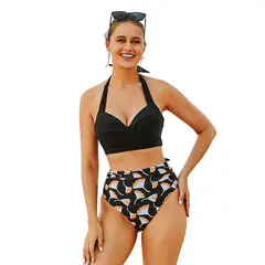 TIOZONEY - Conjunto Bikini Mujer