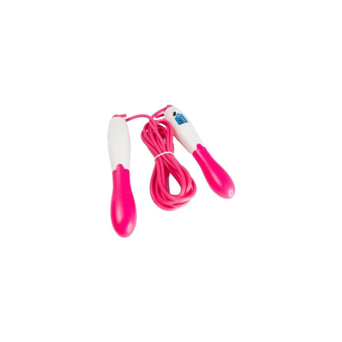 GENERICO - CUERDA PARA SALTAR X-STEP CONTADOR MECANICO