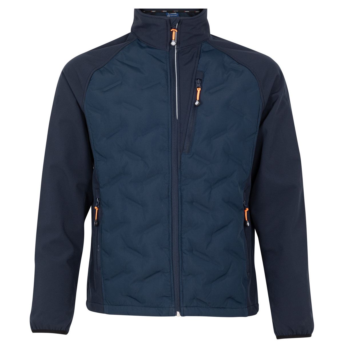 T-WORLD - Chaqueta  Ejecutiva Trade Térmica Y Repelente Al Agua