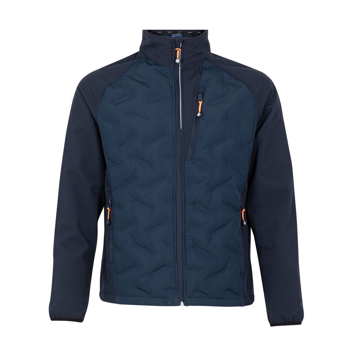 T-WORLD - Chaqueta  Ejecutiva Trade Térmica Y Repelente Al Agua