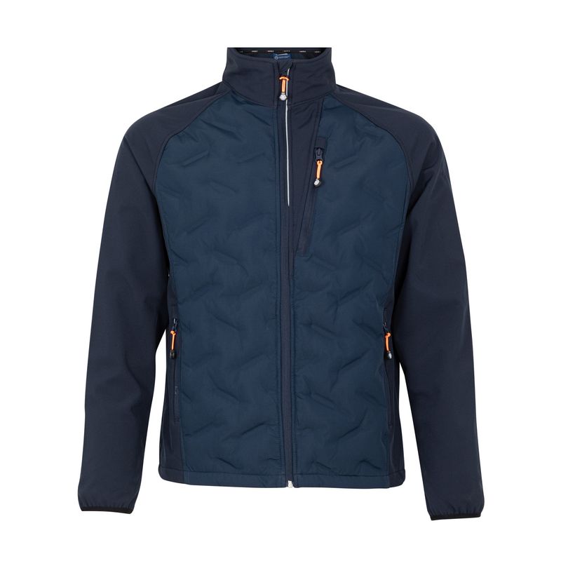 T-WORLD - Chaqueta  Ejecutiva Trade Térmica Y Repelente Al Agua