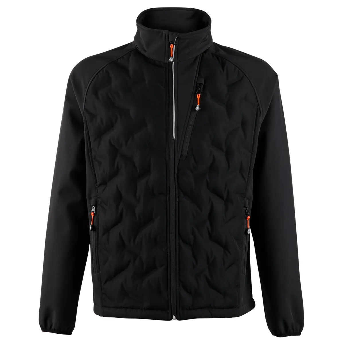 T-WORLD - Chaqueta  Ejecutiva Trade Térmica Y Repelente Al Agua
