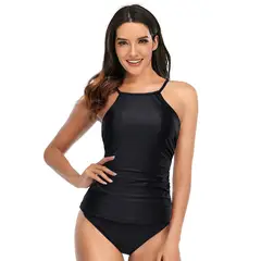 TIOZONEY - Traje de Baño para Mujer