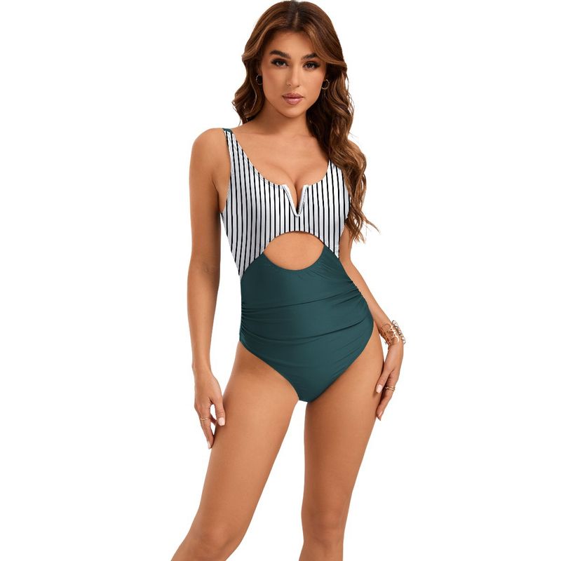 TIOZONEY - Traje de Baño para Mujer