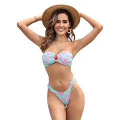TIOZONEY - Conjunto Bikini Mujer_.