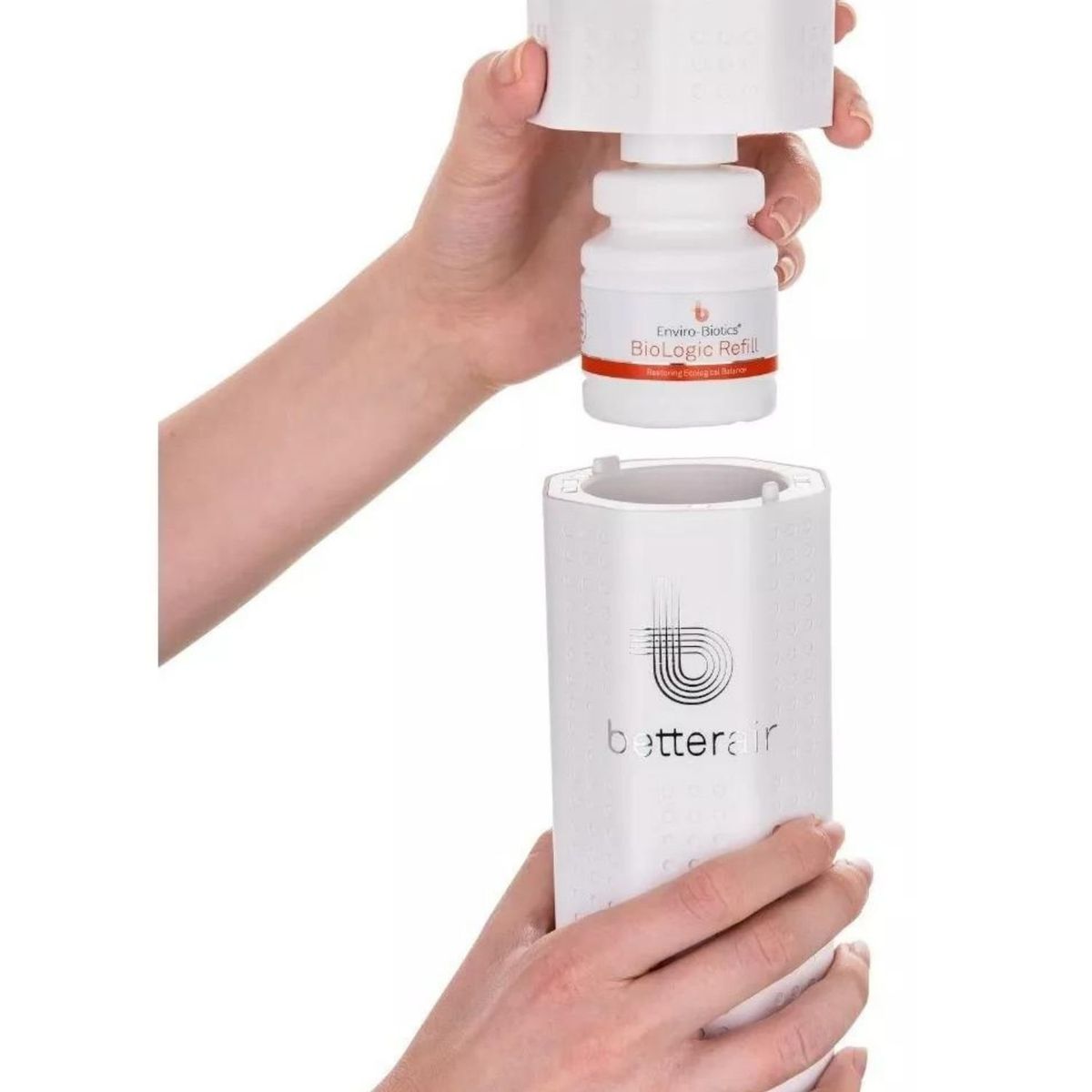 BETTERAIR - REGARGA 75ml PARA PURIFICADOR DE AIRE ORGÁNICO BETTERAIR