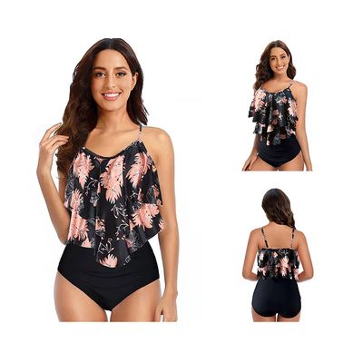 Imagen 2 del producto Traje de baño de dos piezas para mujer