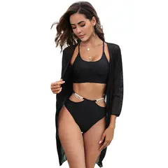 TIOZONEY - Conjunto Bikini Mujer