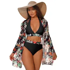 TIOZONEY - Conjunto Bikini Mujer