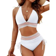 TIOZONEY - Conjunto Bikini Mujer