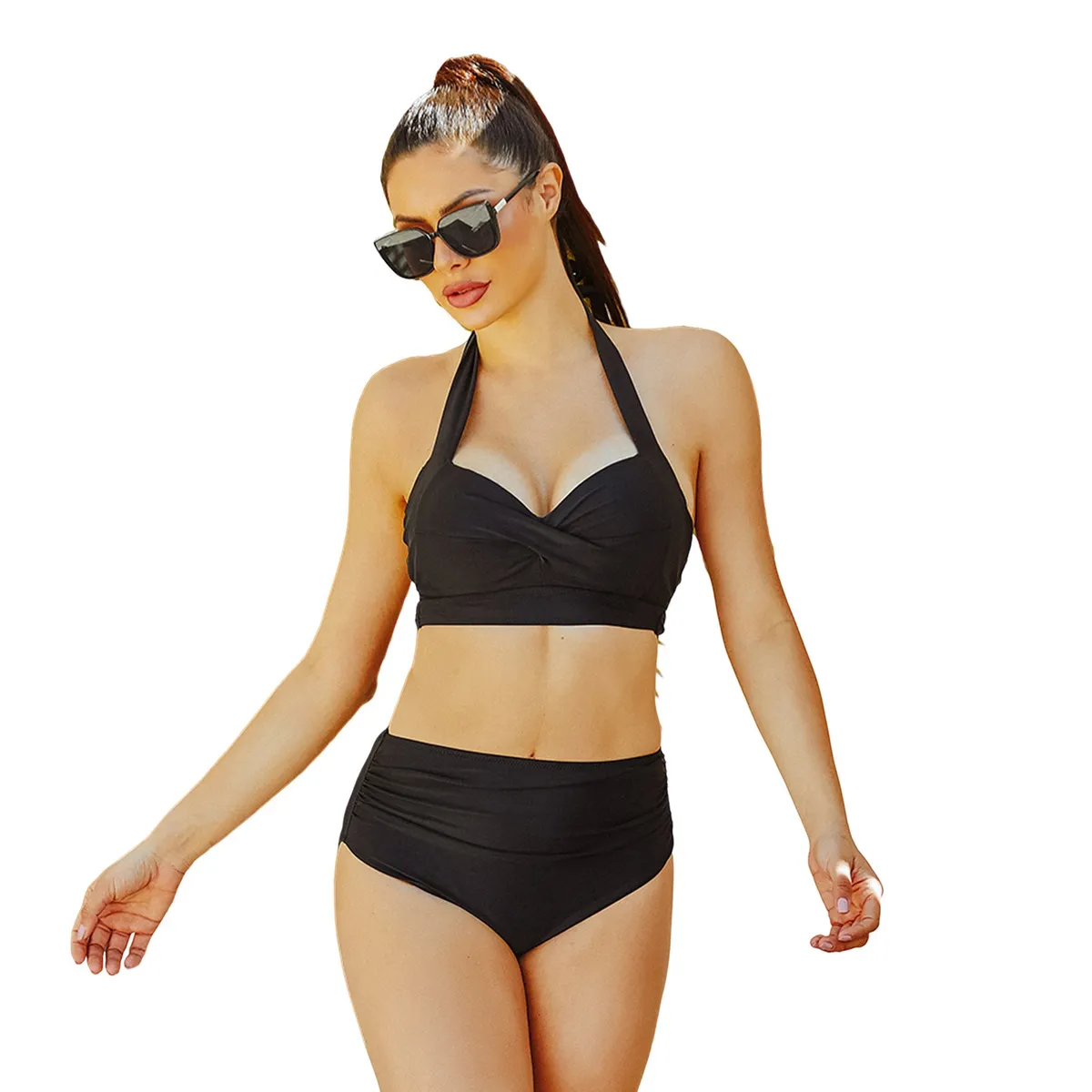 TIOZONEY - Conjunto Bikini Mujer