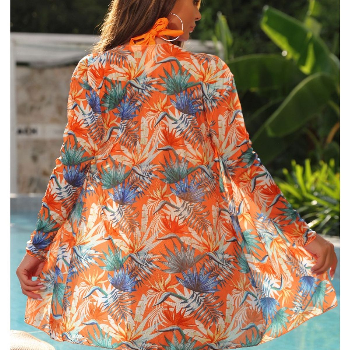 TIOZONEY - Conjunto Bikini Mujer