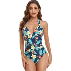 TIOZONEY - Traje de Baño para Mujer