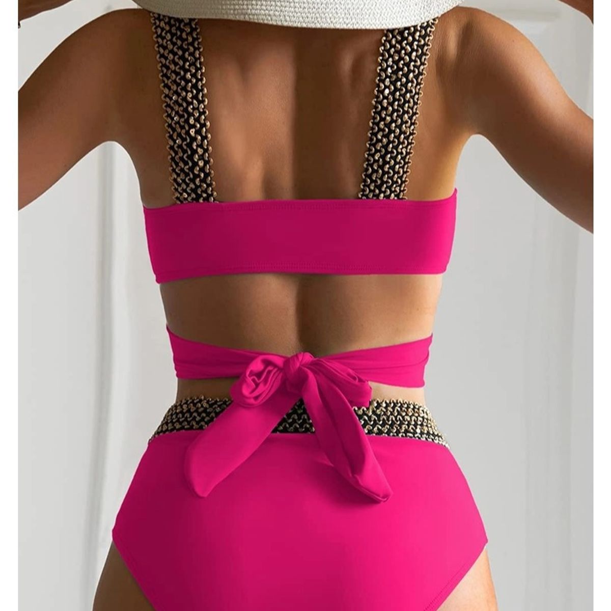 TIOZONEY - Conjunto Bikini Mujer